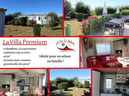 Mobil home Villa Prenium